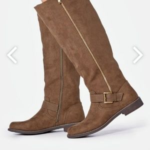 JustFab Boots